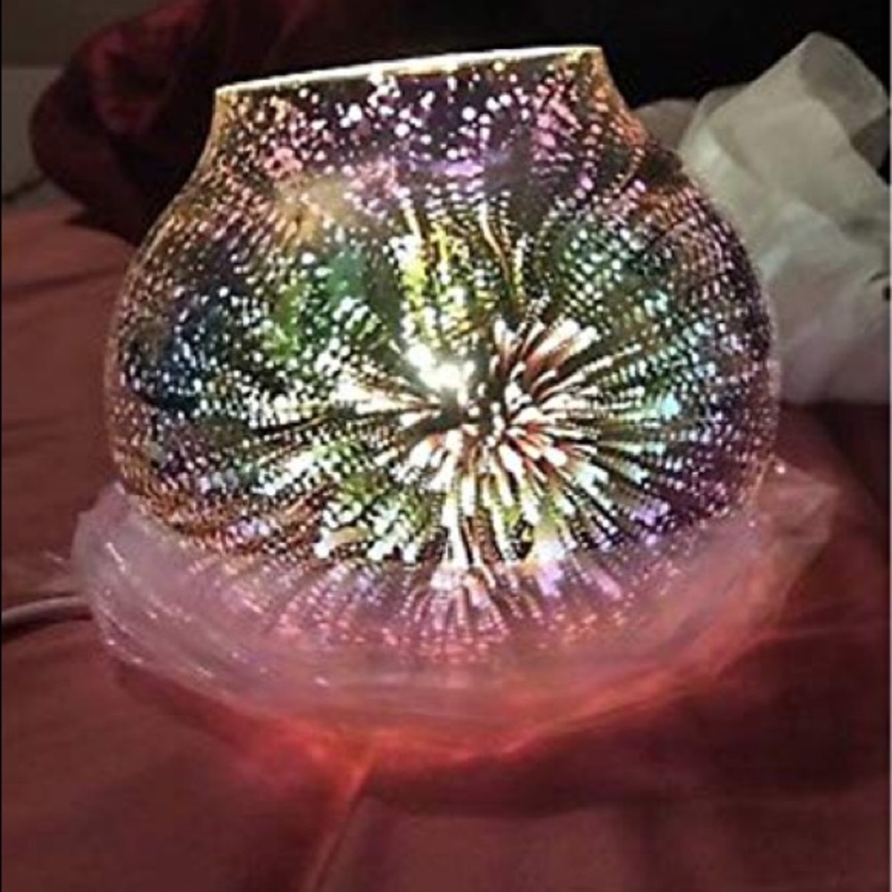 Scentsy Stargaze Warmer NEW